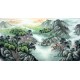 Chinese Landscape Painting - CNAG010794