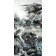 Chinese Landscape Painting - CNAG010798
