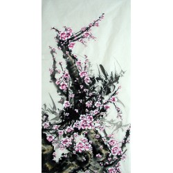 Chinese Flowers&Trees Painting - CNAG010810