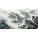 Chinese Landscape Painting - CNAG010817