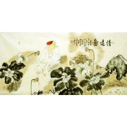 Chinese Figure Painting - CNAG010820
