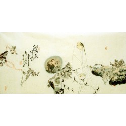 Chinese Figure Painting - CNAG010821