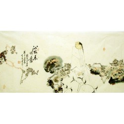 Chinese Figure Painting - CNAG010822