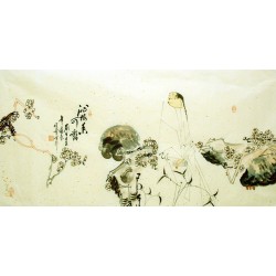 Chinese Figure Painting - CNAG010826