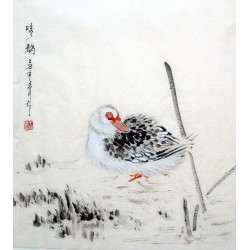 Chinese Flowers&Trees Painting - CNAG010832