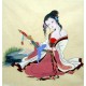 Chinese Figure Painting - CNAG010836