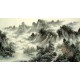 Chinese Landscape Painting - CNAG010837