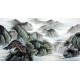 Chinese Landscape Painting - CNAG010838