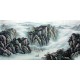 Chinese Landscape Painting - CNAG010840