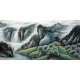 Chinese Landscape Painting - CNAG010841