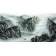 Chinese Landscape Painting - CNAG010843