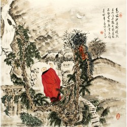 Chinese Figure Painting - CNAG010847