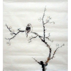 Chinese Flowers&Trees Painting - CNAG010853