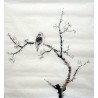 Chinese Flowers&Trees Painting - CNAG010853