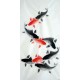 Chinese Fish Painting - CNAG010856