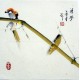 Chinese Flowers&Trees Painting - CNAG010912