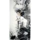 Chinese Figure Painting - CNAG010919