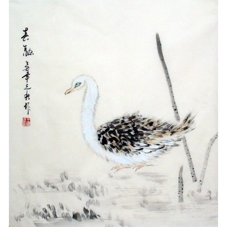 Chinese Flowers&Trees Painting - CNAG010923