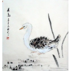Chinese Flowers&Trees Painting - CNAG010924