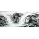 Chinese Landscape Painting - CNAG010935