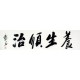 Chinese Cursive Scripts Painting - CNAG011051
