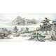 Chinese Landscape Painting - CNAG011055