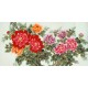 Chinese Peony Painting - CNAG011088