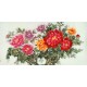 Chinese Peony Painting - CNAG011089