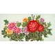Chinese Peony Painting - CNAG011094