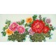 Chinese Peony Painting - CNAG011103
