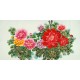 Chinese Peony Painting - CNAG011109