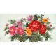 Chinese Peony Painting - CNAG011119