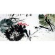 Chinese Lotus Painting - CNAG011133