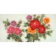 Chinese Peony Painting - CNAG011150