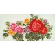 Chinese Peony Painting - CNAG011152