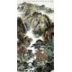Chinese Landscape Painting - CNAG011163
