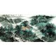 Chinese Landscape Painting - CNAG011165