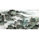 Chinese Landscape Painting - CNAG011169