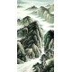 Chinese Landscape Painting - CNAG011345