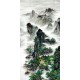 Chinese Landscape Painting - CNAG011355