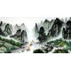 Chinese Landscape Painting - CNAG011358
