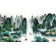 Chinese Landscape Painting - CNAG011362