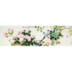 Chinese Flowers&Trees Painting - CNAG011371
