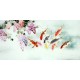 Chinese Carp Painting - CNAG011397