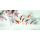 Chinese Carp Painting - CNAG011397