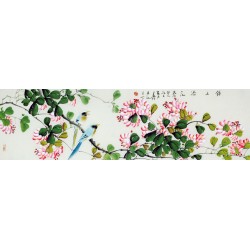 Chinese Flowers&Trees Painting - CNAG011418