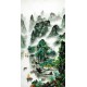 Chinese Landscape Painting - CNAG011457