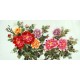 Chinese Peony Painting - CNAG011465