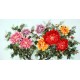 Chinese Peony Painting - CNAG011470