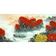 Chinese Landscape Painting - CNAG011479
